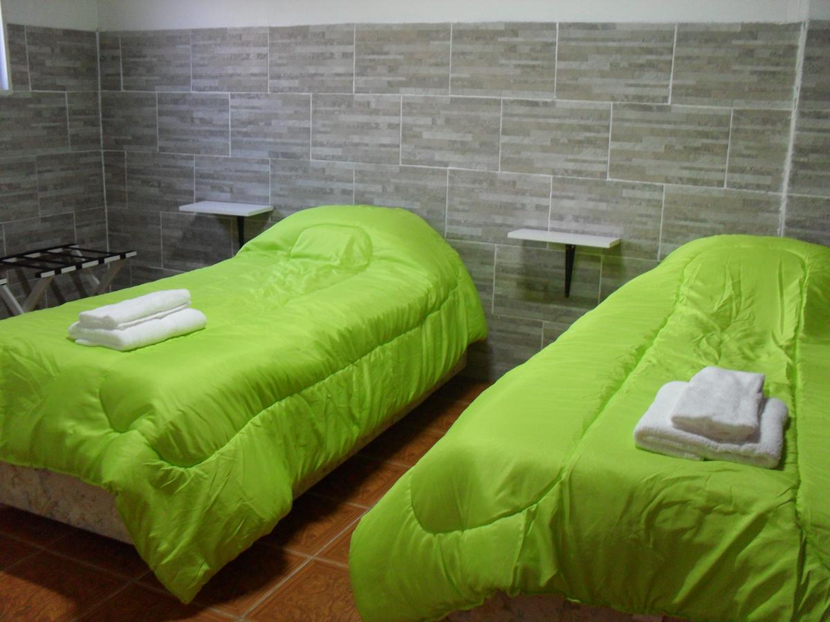 厄尔查尔坦 La India Dormida酒店 外观 照片