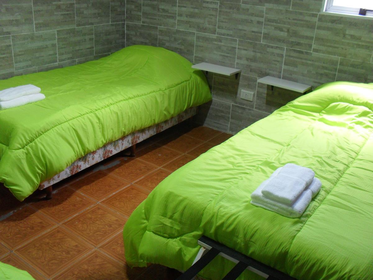 厄尔查尔坦 La India Dormida酒店 外观 照片