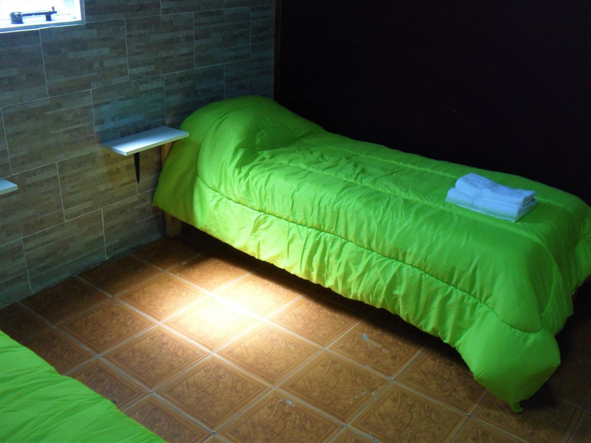 厄尔查尔坦 La India Dormida酒店 外观 照片
