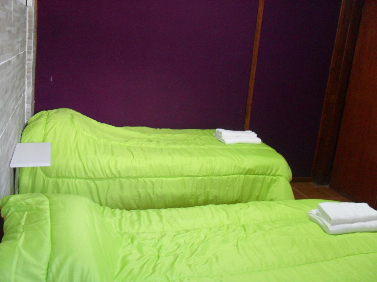 厄尔查尔坦 La India Dormida酒店 外观 照片