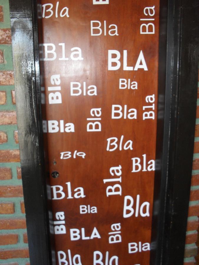 厄尔查尔坦 La India Dormida酒店 外观 照片
