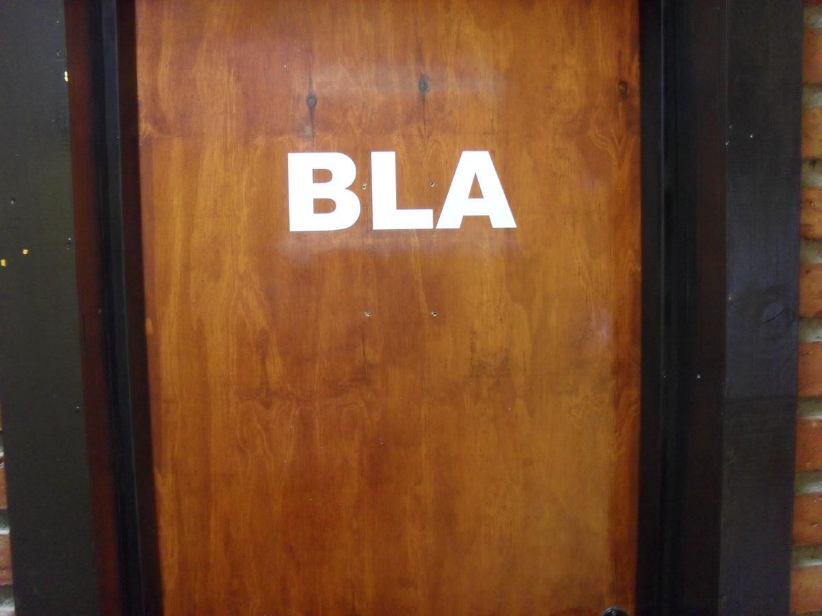 厄尔查尔坦 La India Dormida酒店 外观 照片