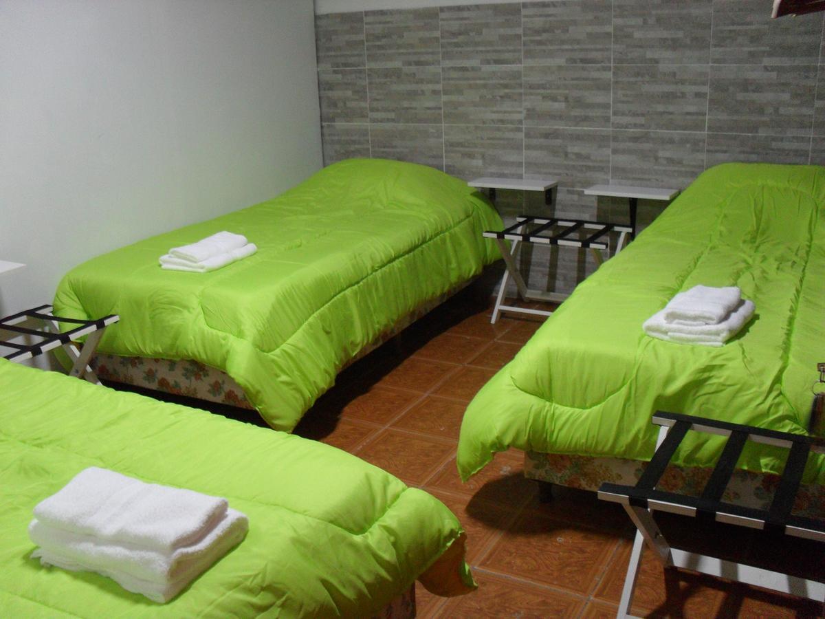 厄尔查尔坦 La India Dormida酒店 外观 照片