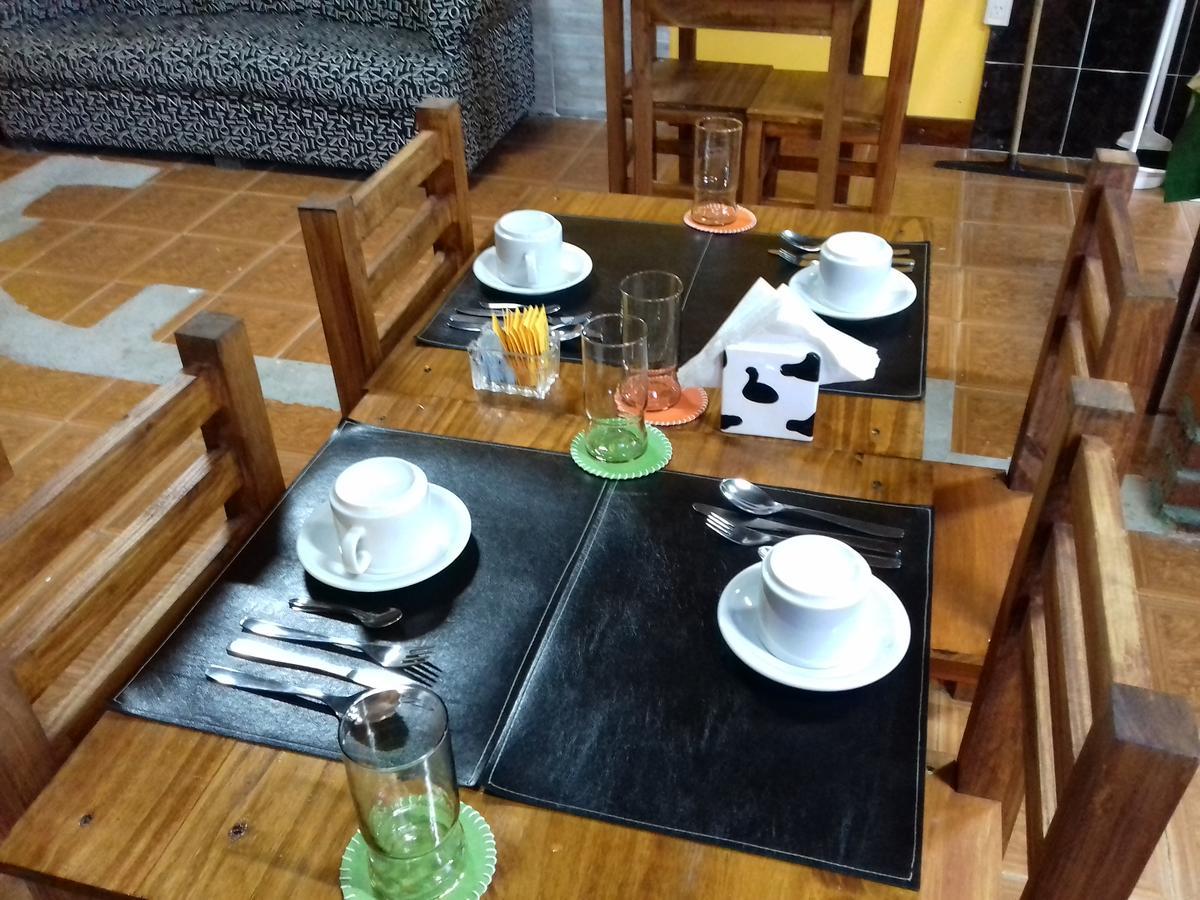 厄尔查尔坦 La India Dormida酒店 外观 照片